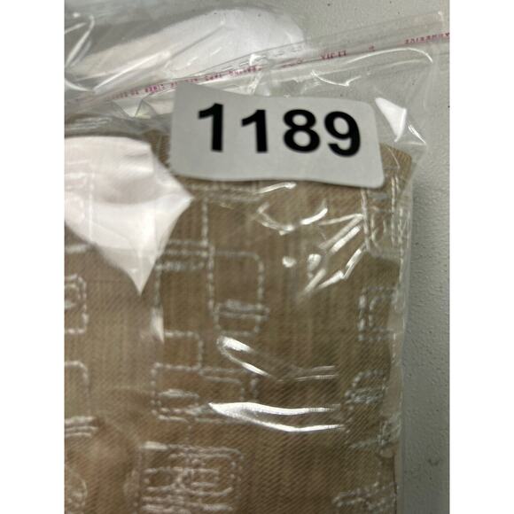 Nic & Zoe Womens Sz 8 Skirt A Line Zip Double Take Linen Blend Pockets Gorpcore - Picture 10 of 10